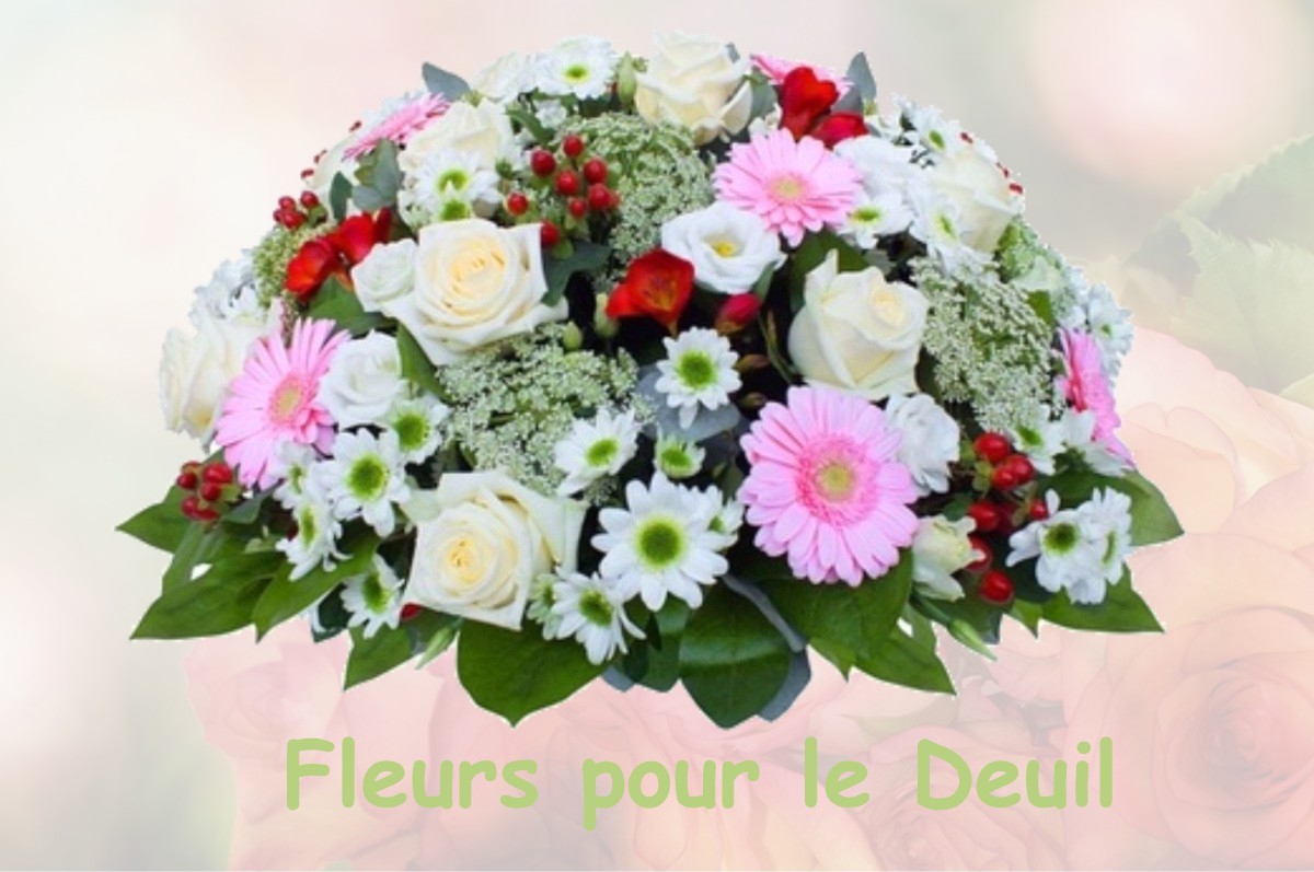 fleurs deuil LE-CHAMP-SAINT-PERE