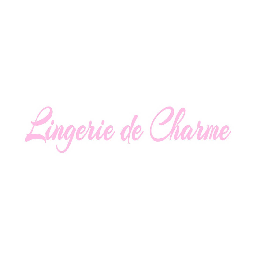 LINGERIE DE CHARME LE-CHAMP-SAINT-PERE